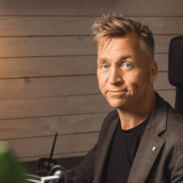 VD på Brandstedt Marketing